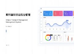 货运后台案例