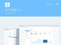 医疗服务后台案例