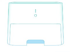 简洁风设备app手机端设计