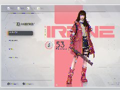 科技风简洁介绍PC端设计案例