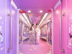 广告公司地铁广告小程序设计案例